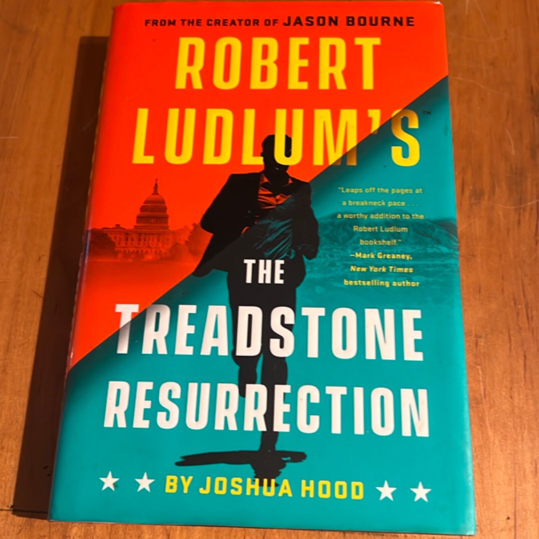 Robert Ludlum's the Treadstone Resurrection