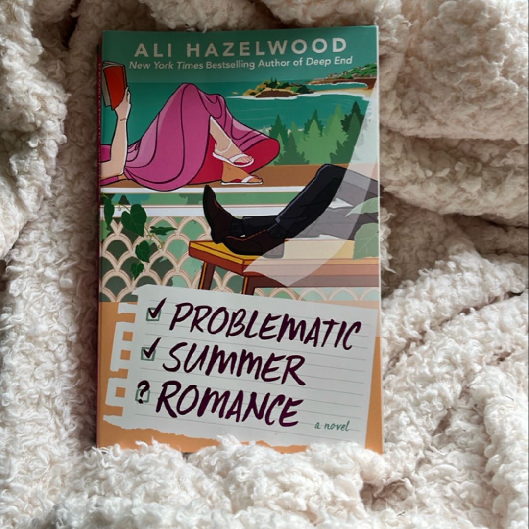 Problematic Summer Romance