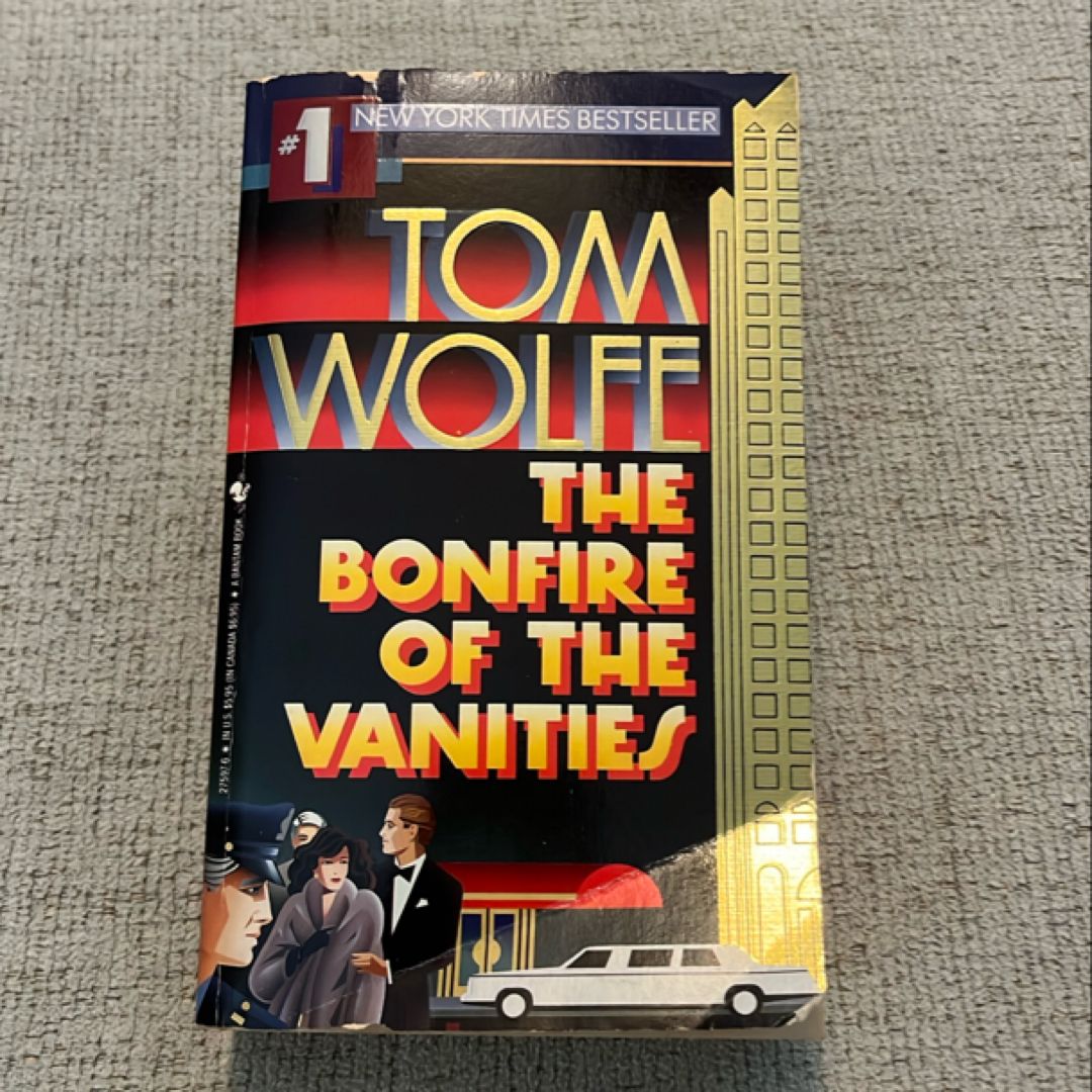 The Bonfire of the Vanities