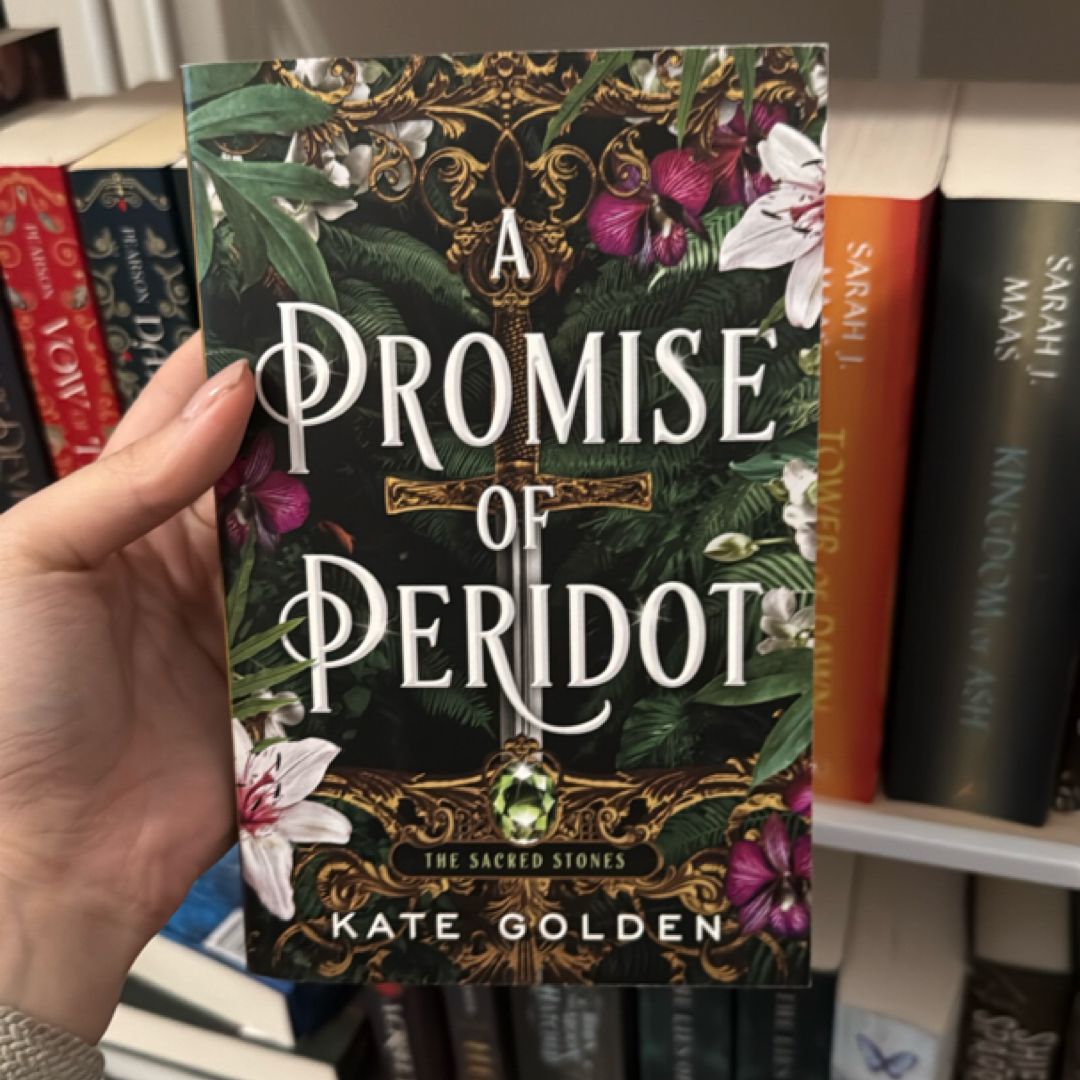 A Promise of Peridot