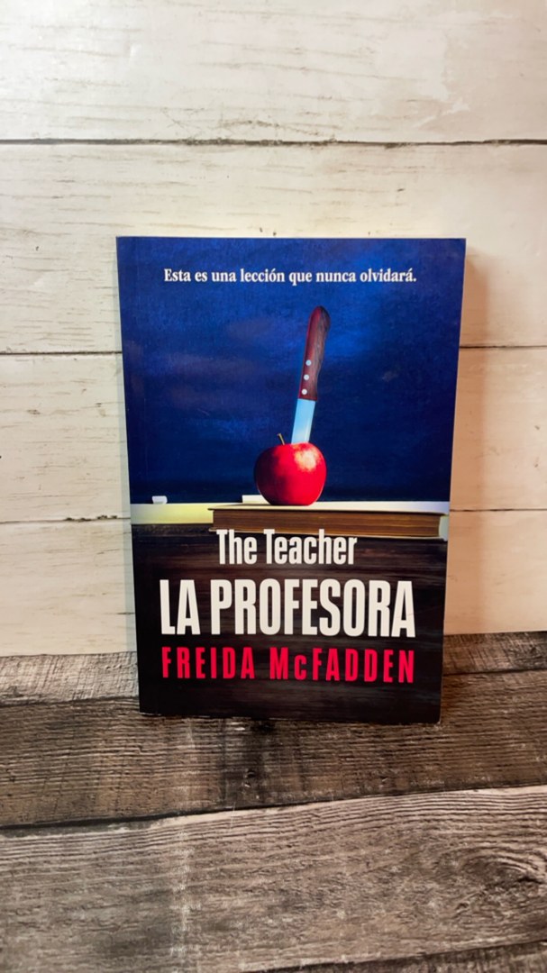 La Profesora / the Teacher