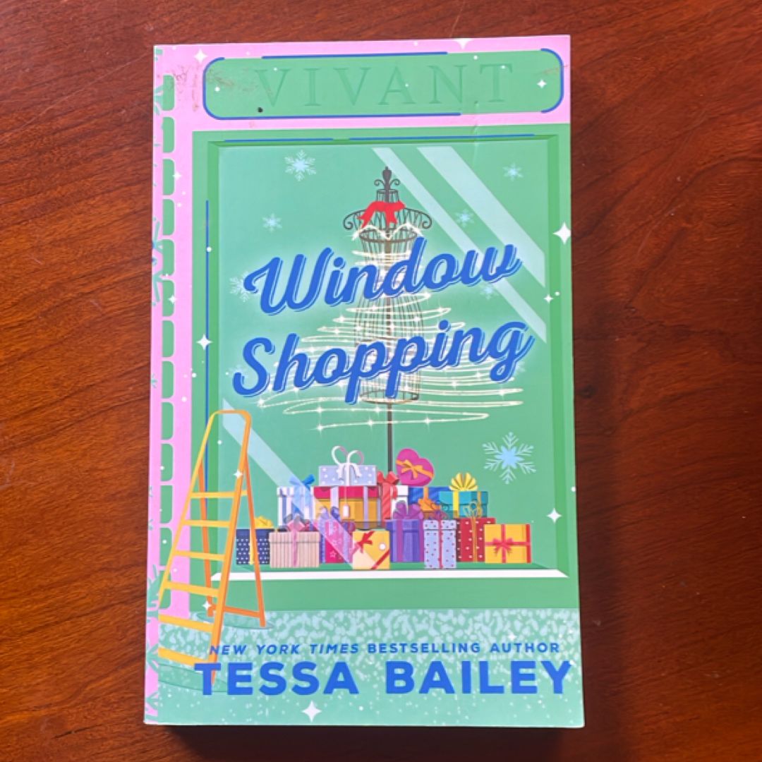 Tessa Bailey Bundle