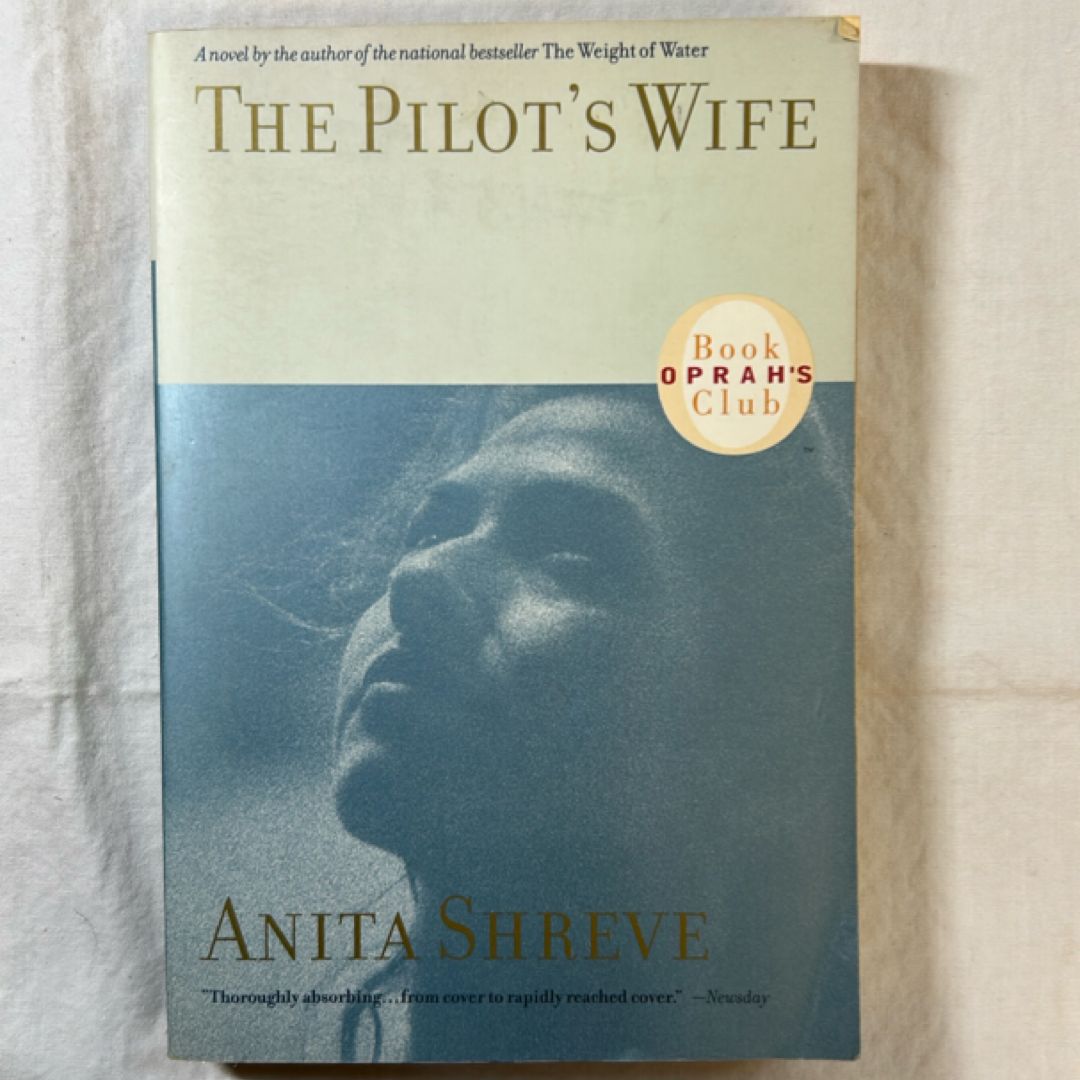 The Pilot's Wife