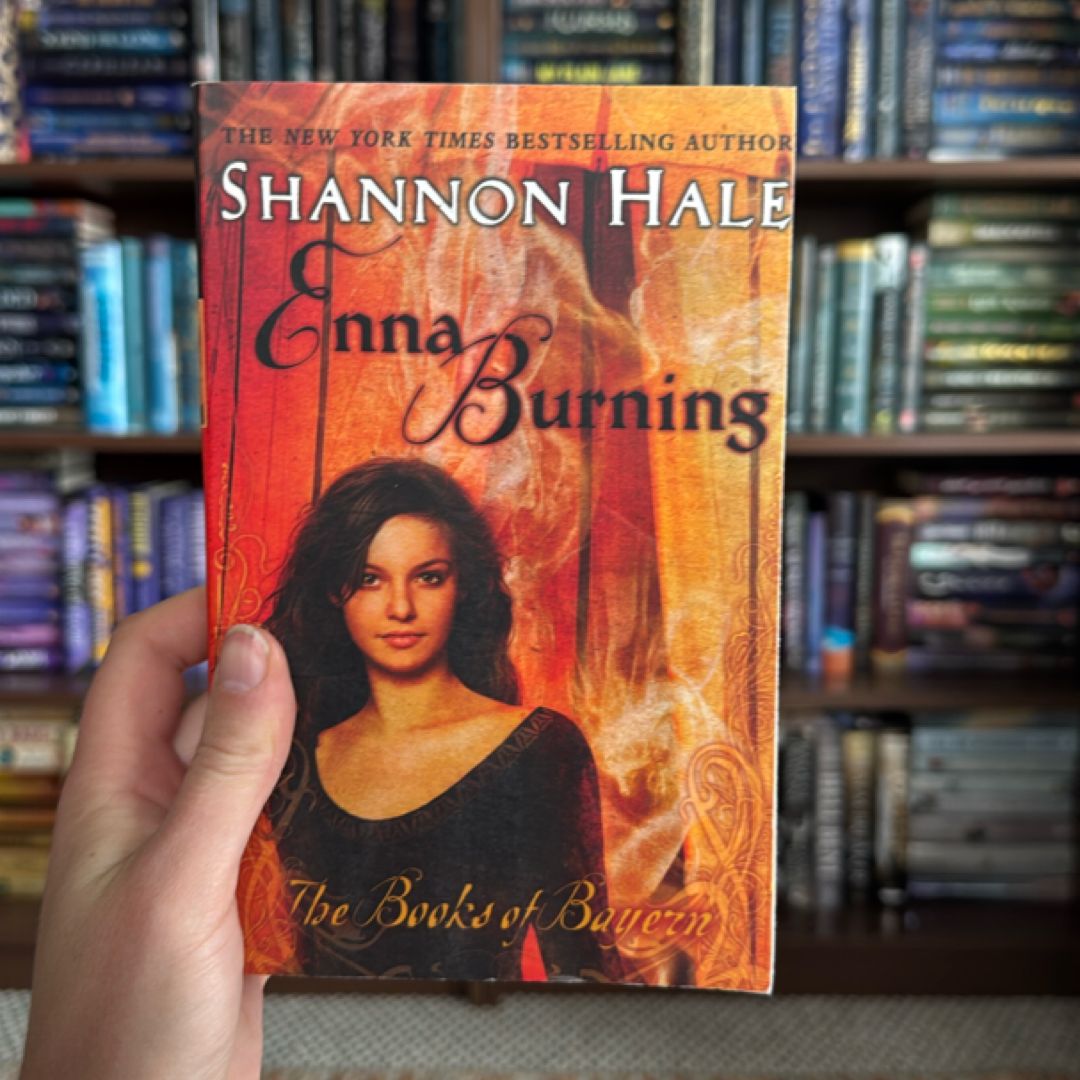 Enna Burning