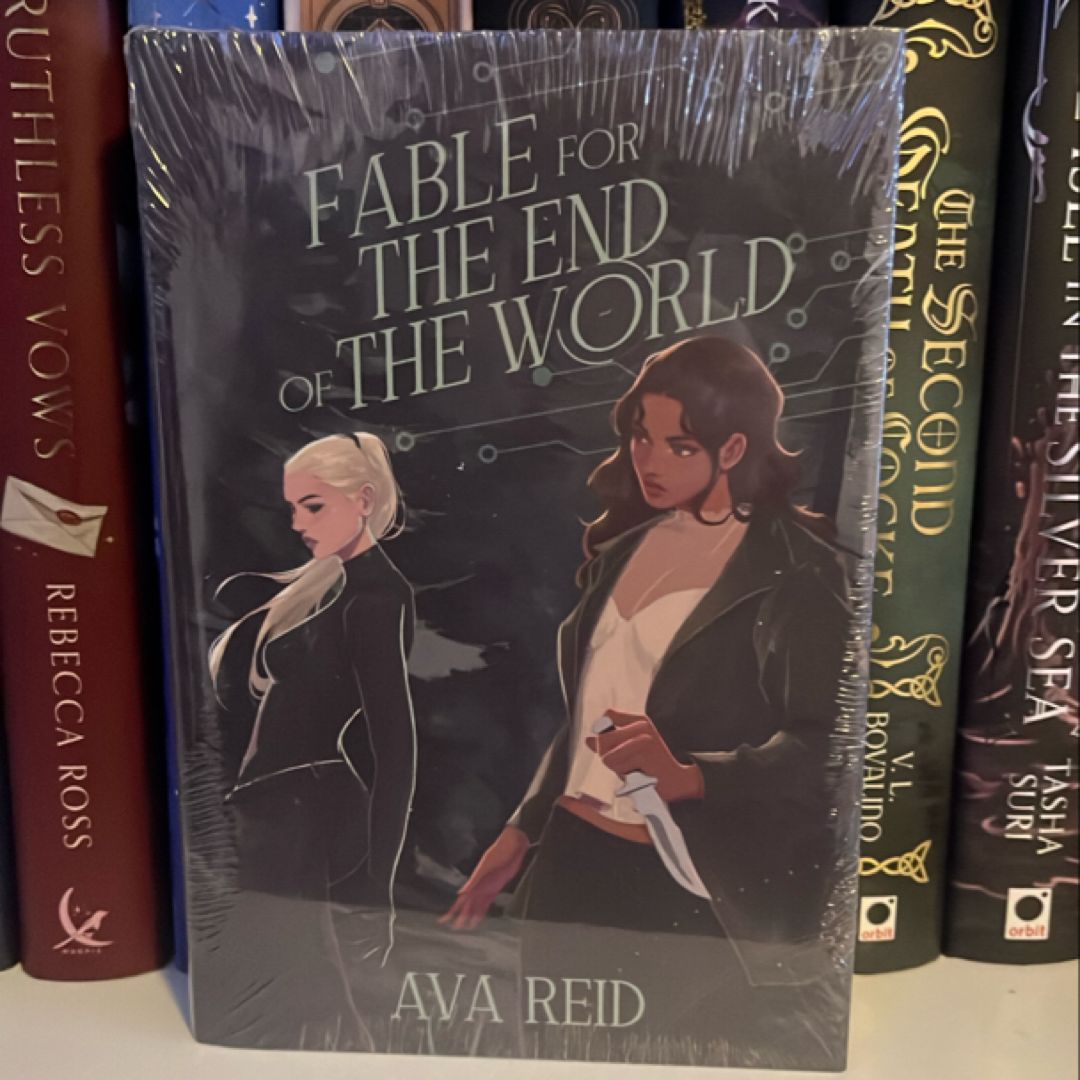 Fable For The End Of The World