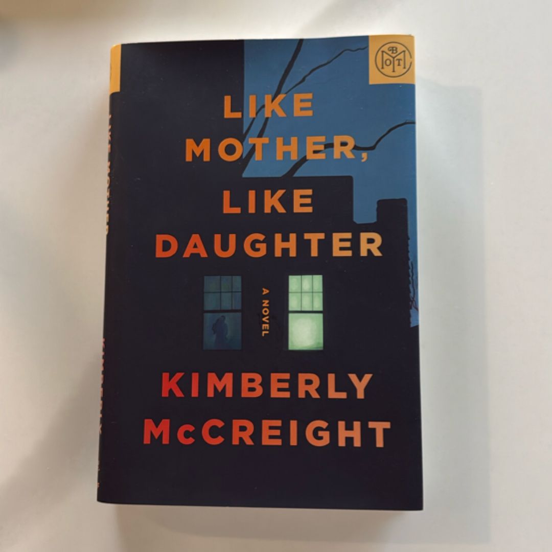 Like Mother, Like Daughter