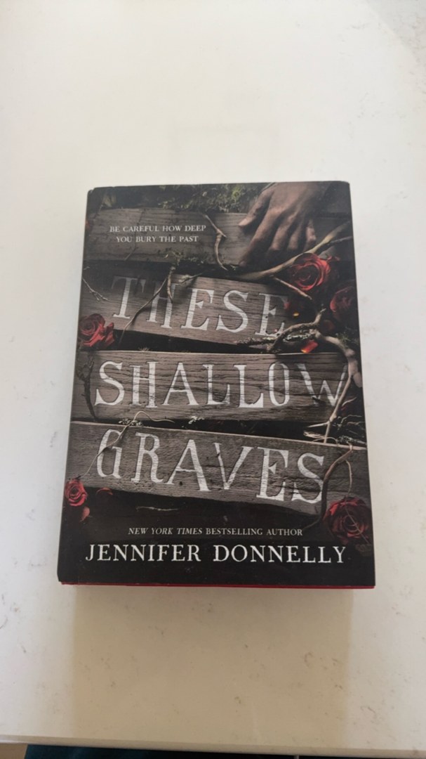 These Shallow Graves