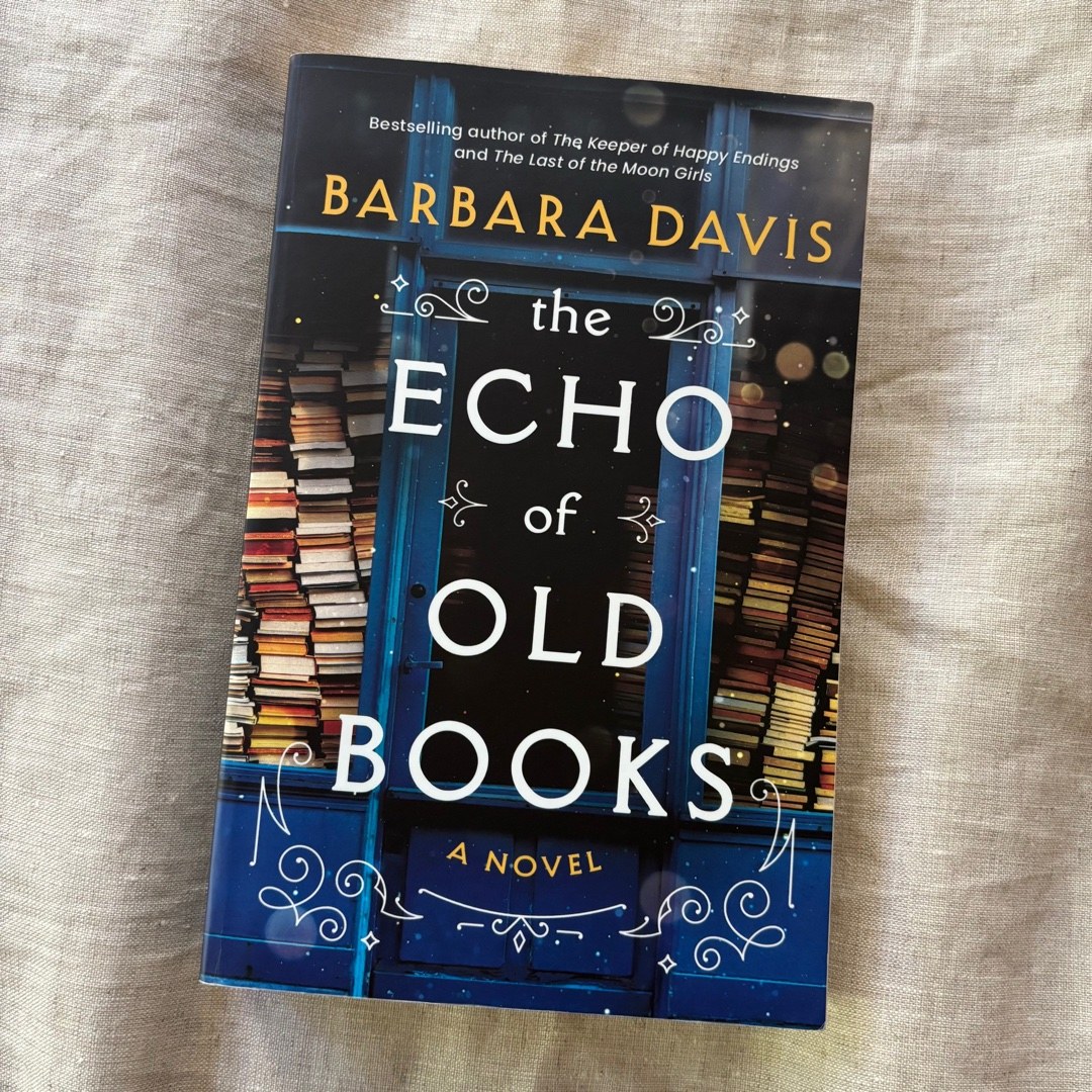 The Echo of Old Books