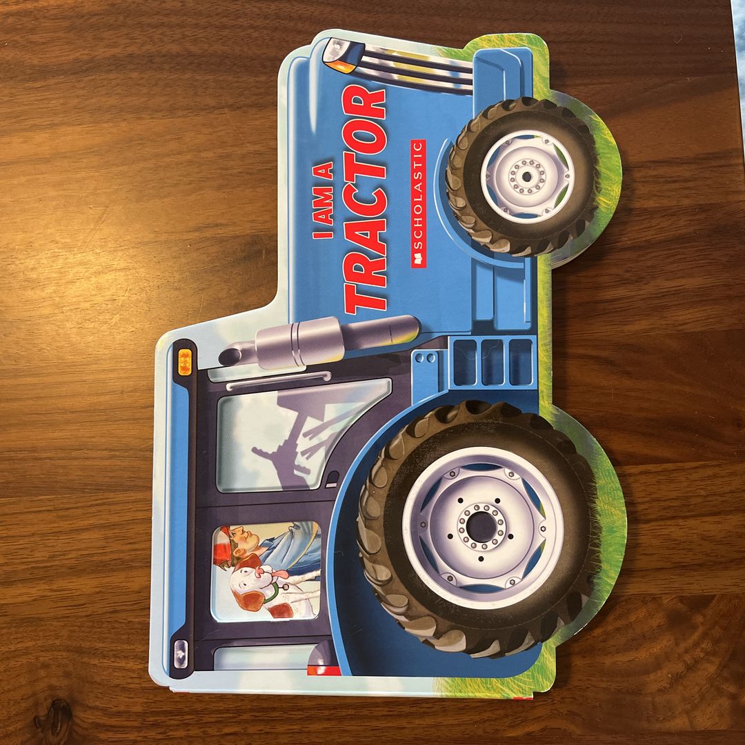 I Am a Tractor