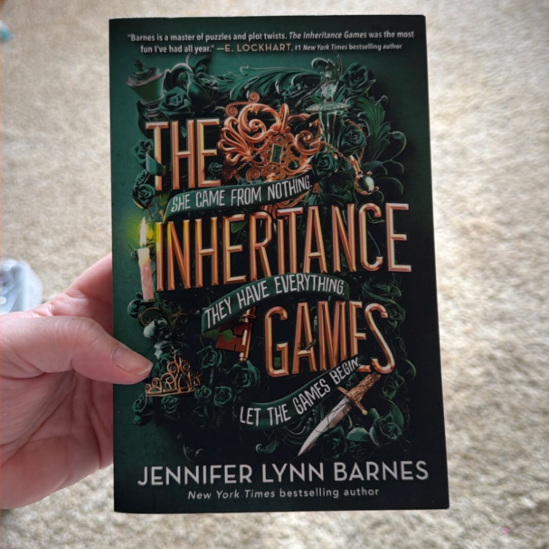 The Inheritance Games