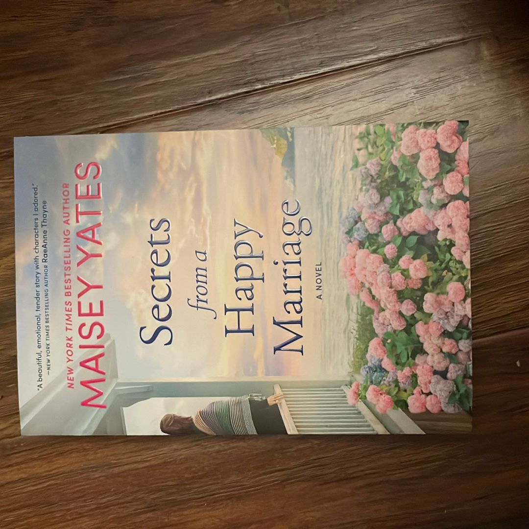 Secrets from a Happy Marriage