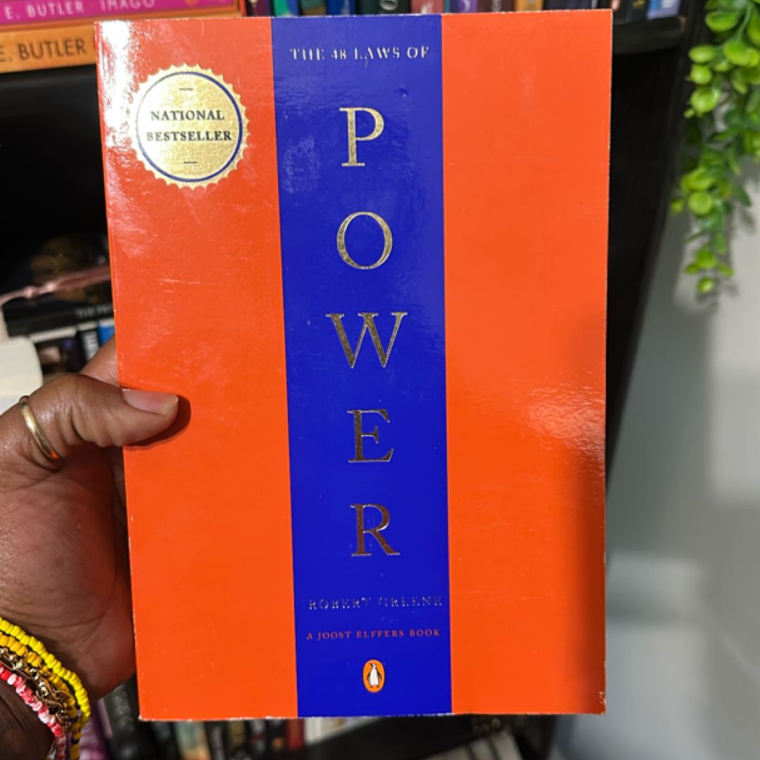 The 48 Laws of Power
