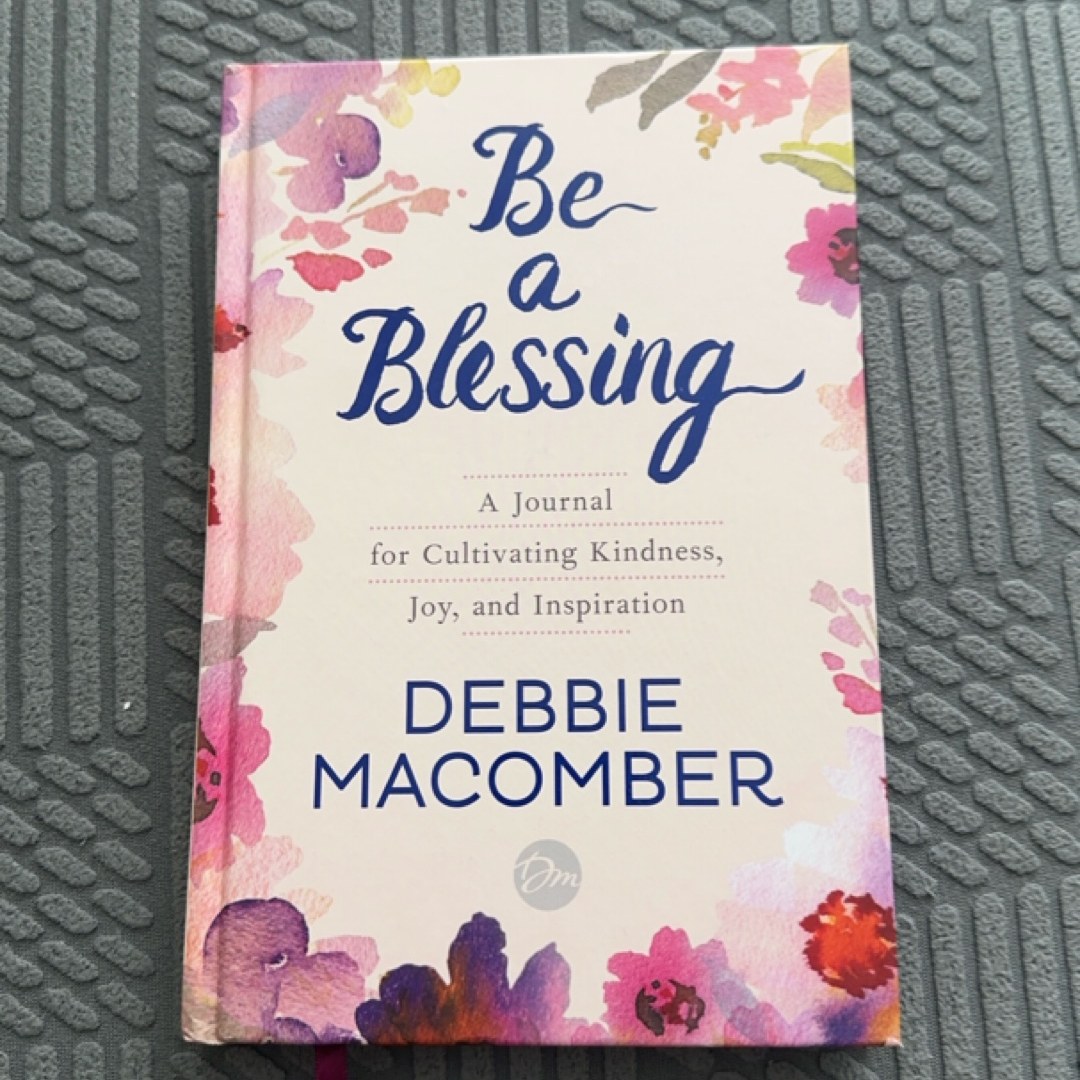 Be a Blessing