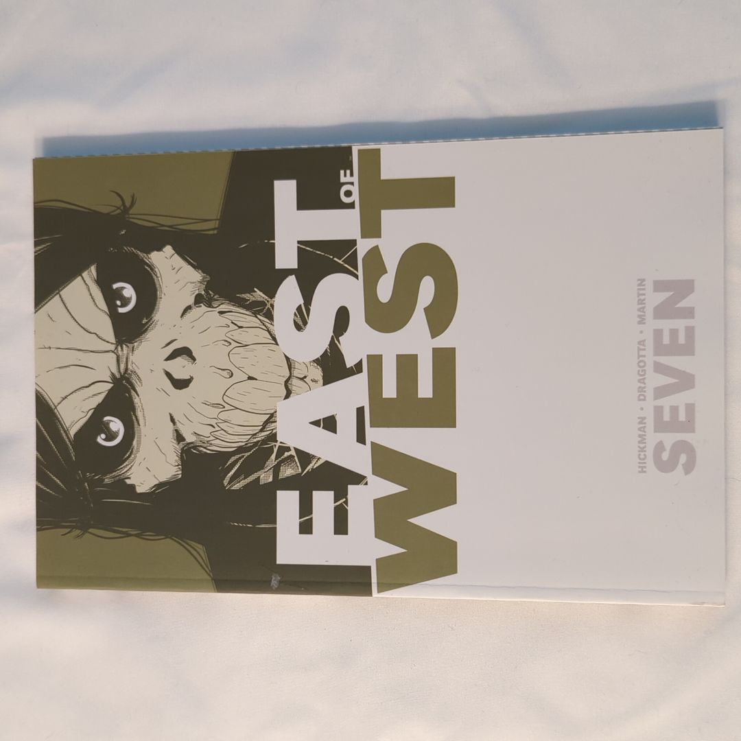 East of West Volume 7