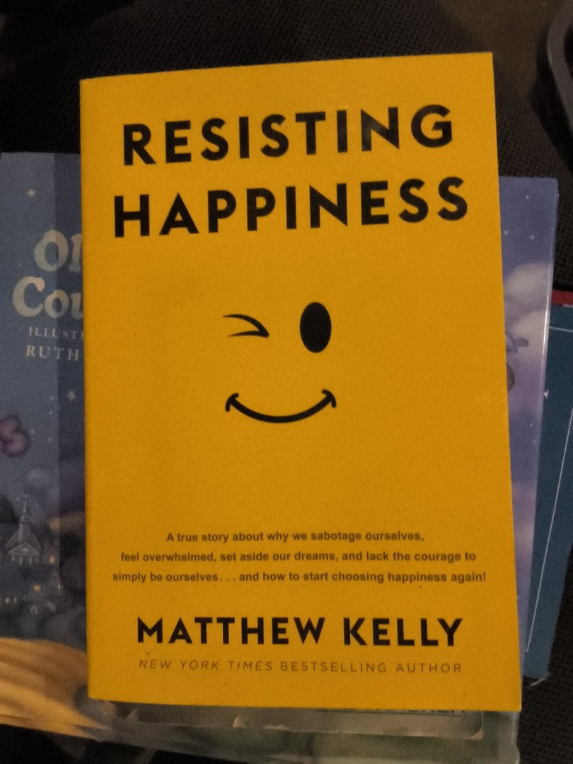 Resisting Happiness