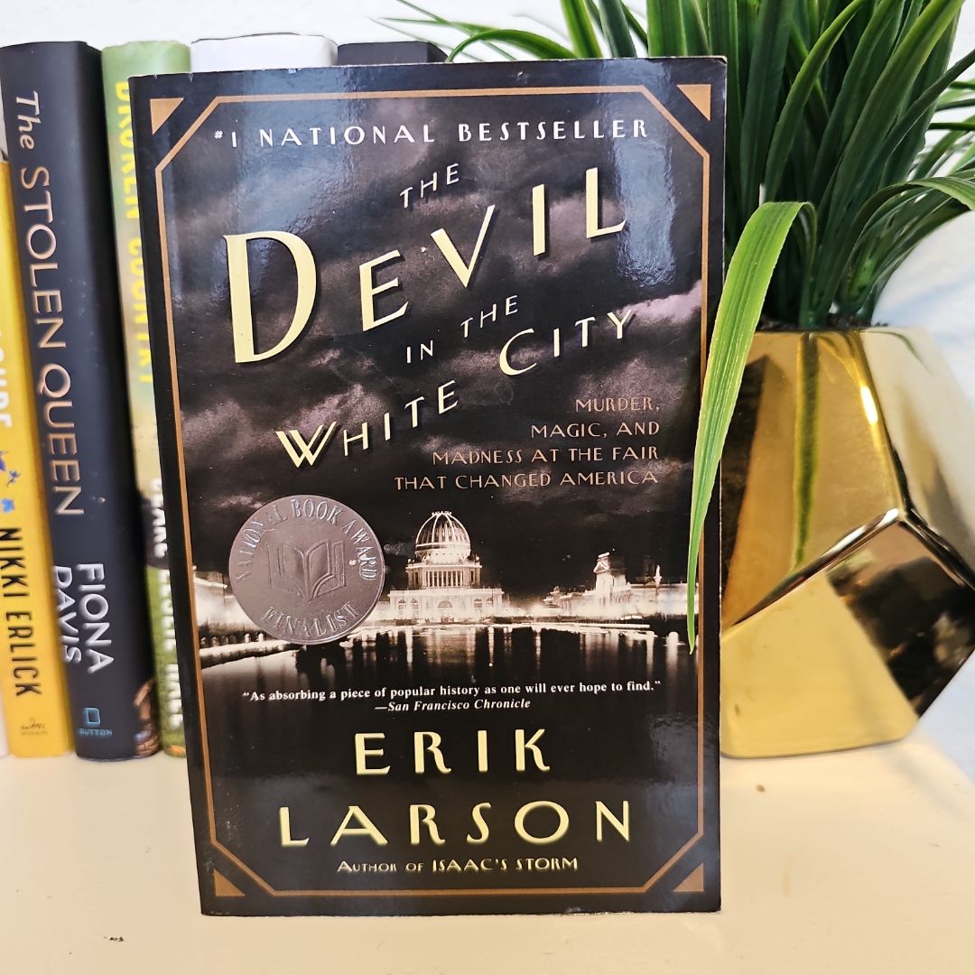 The Devil in the White City