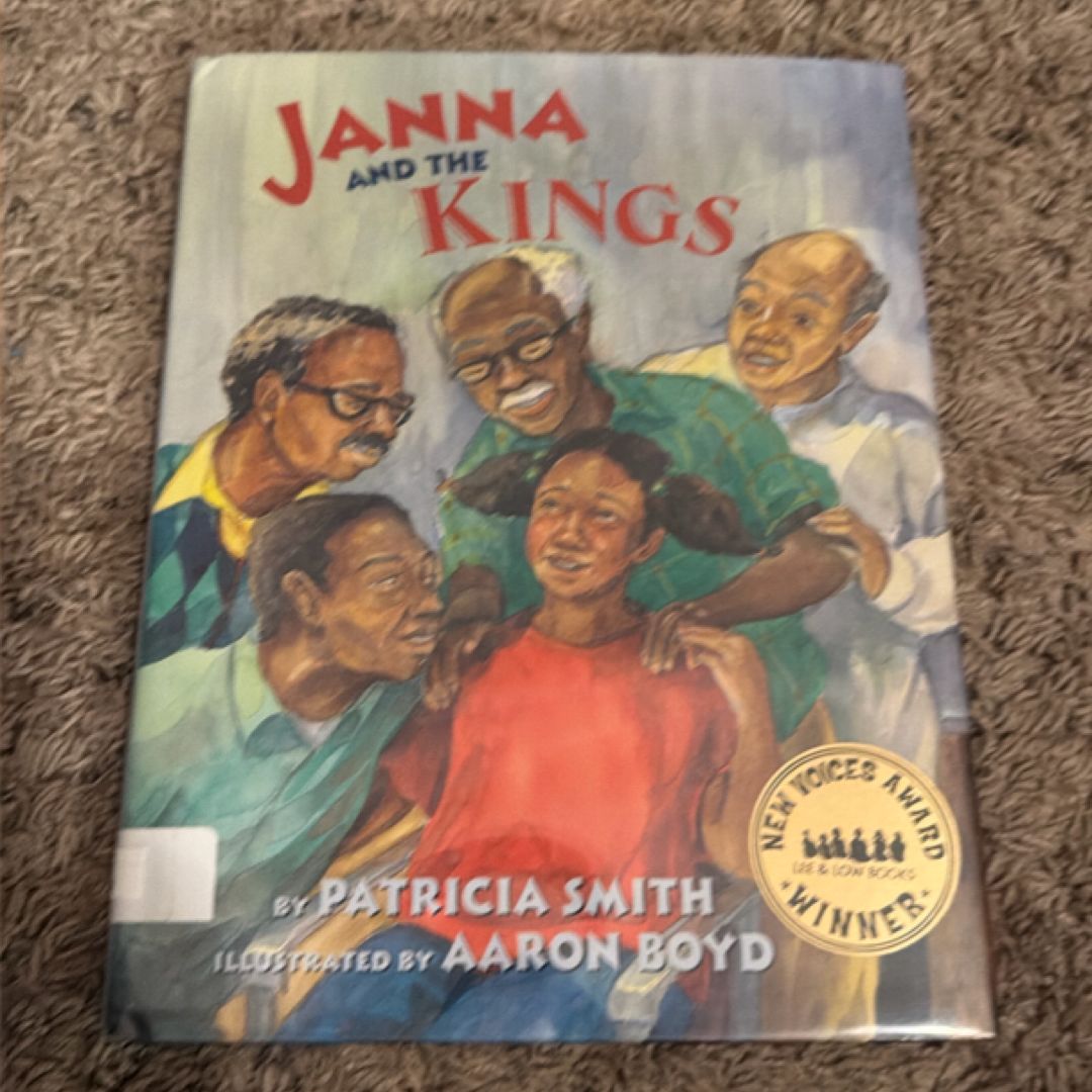Janna and the Kings
