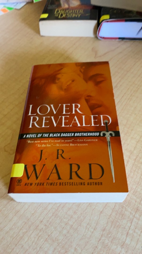 Lover Revealed