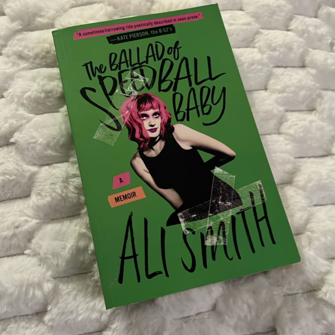 The Ballad of Speedball Baby