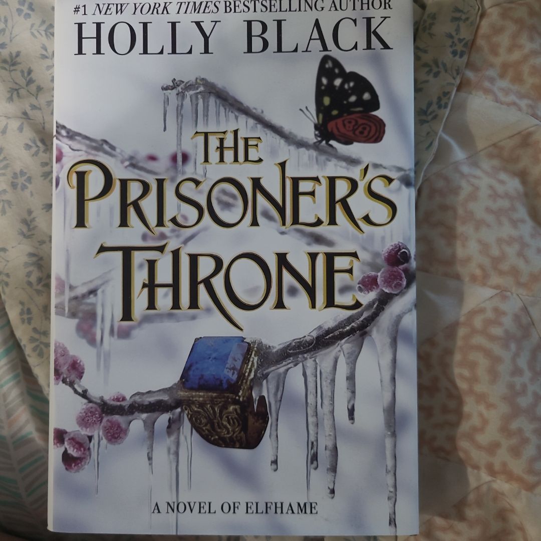 The Prisoner's Throne