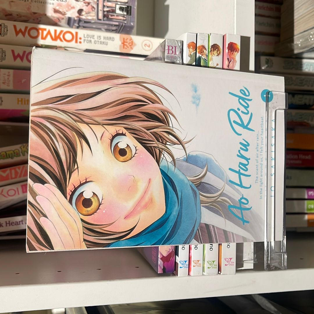 Ao Haru Ride, Vol. 1
