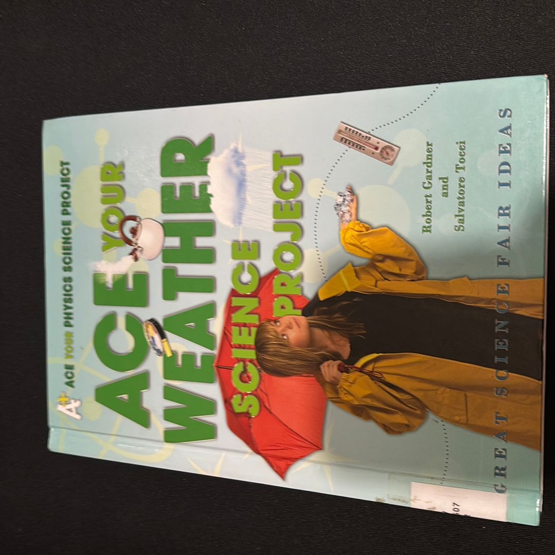 Ace Your Weather Science Project