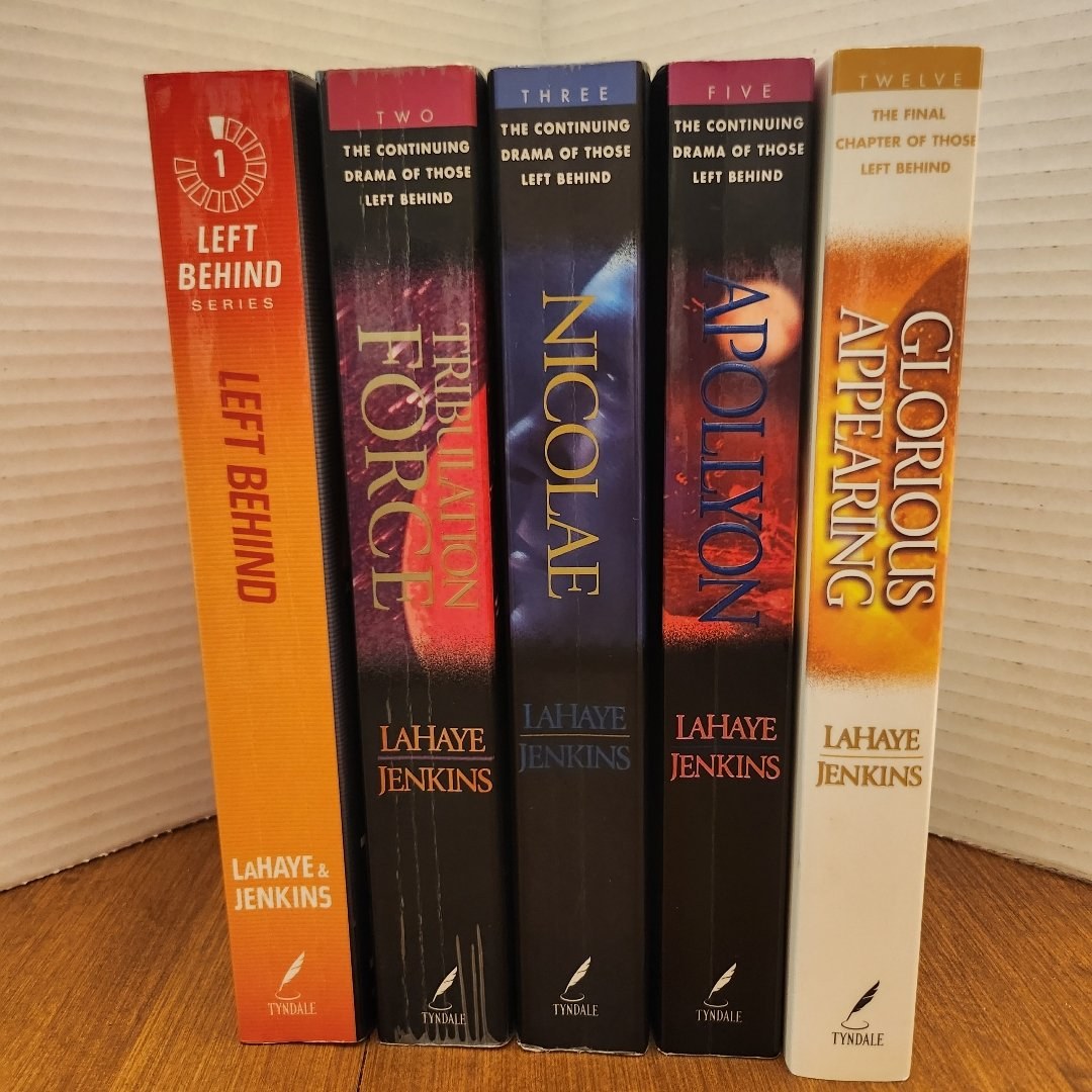 Left Behind Bundle