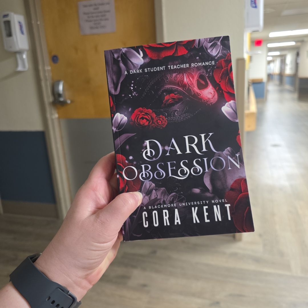 Dark Obsession A Dark Student Teacher Romance