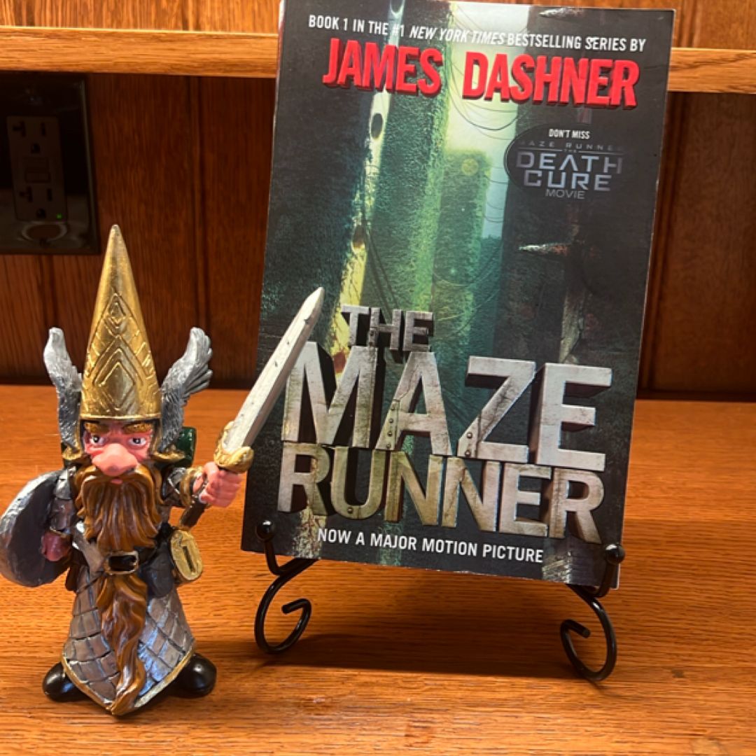 The Maze Runner (Maze Runner, Book One)