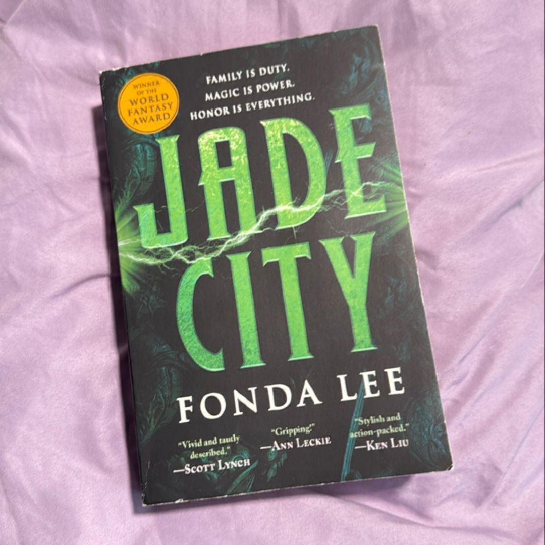 Jade City