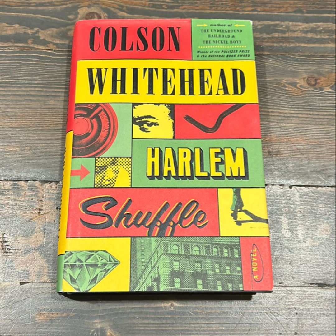 Harlem Shuffle (first printing)