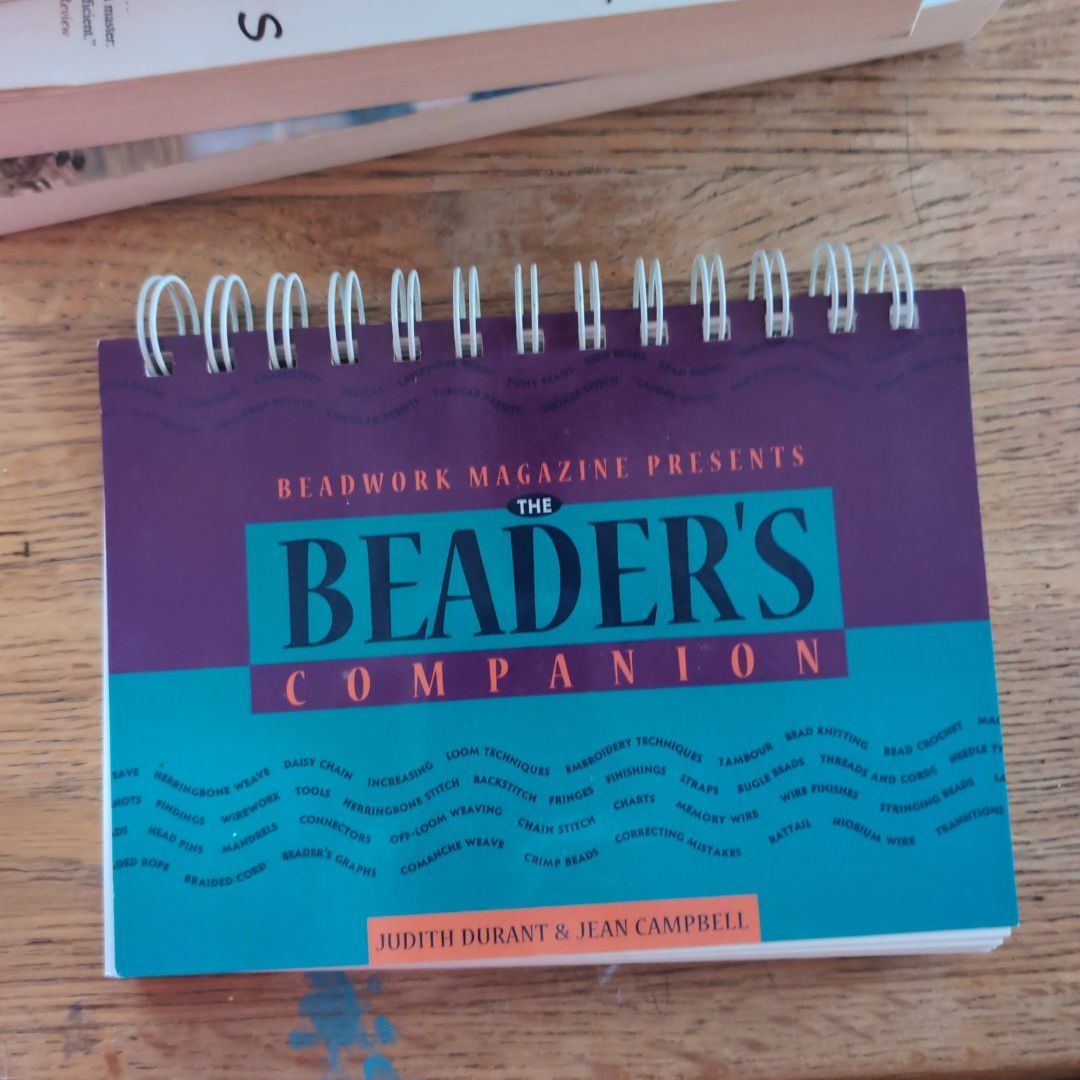 The Beader's Companion