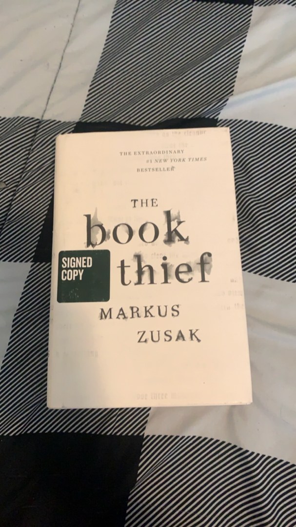 the book thief