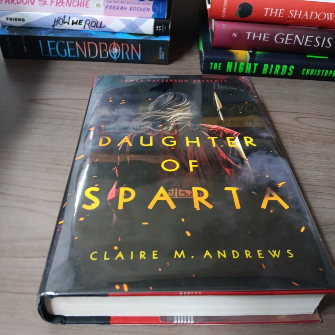Daughter of Sparta