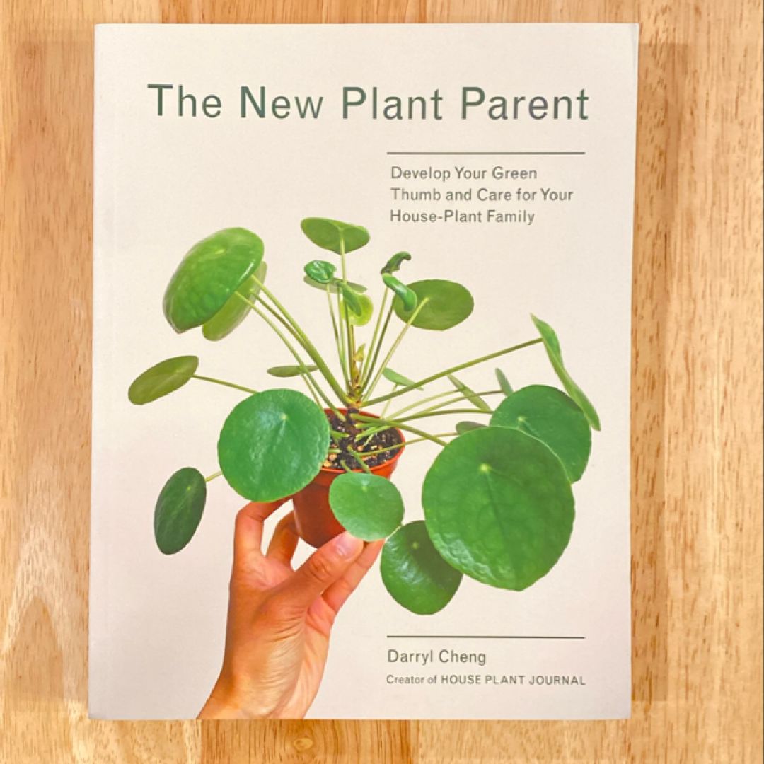 The New Plant Parent