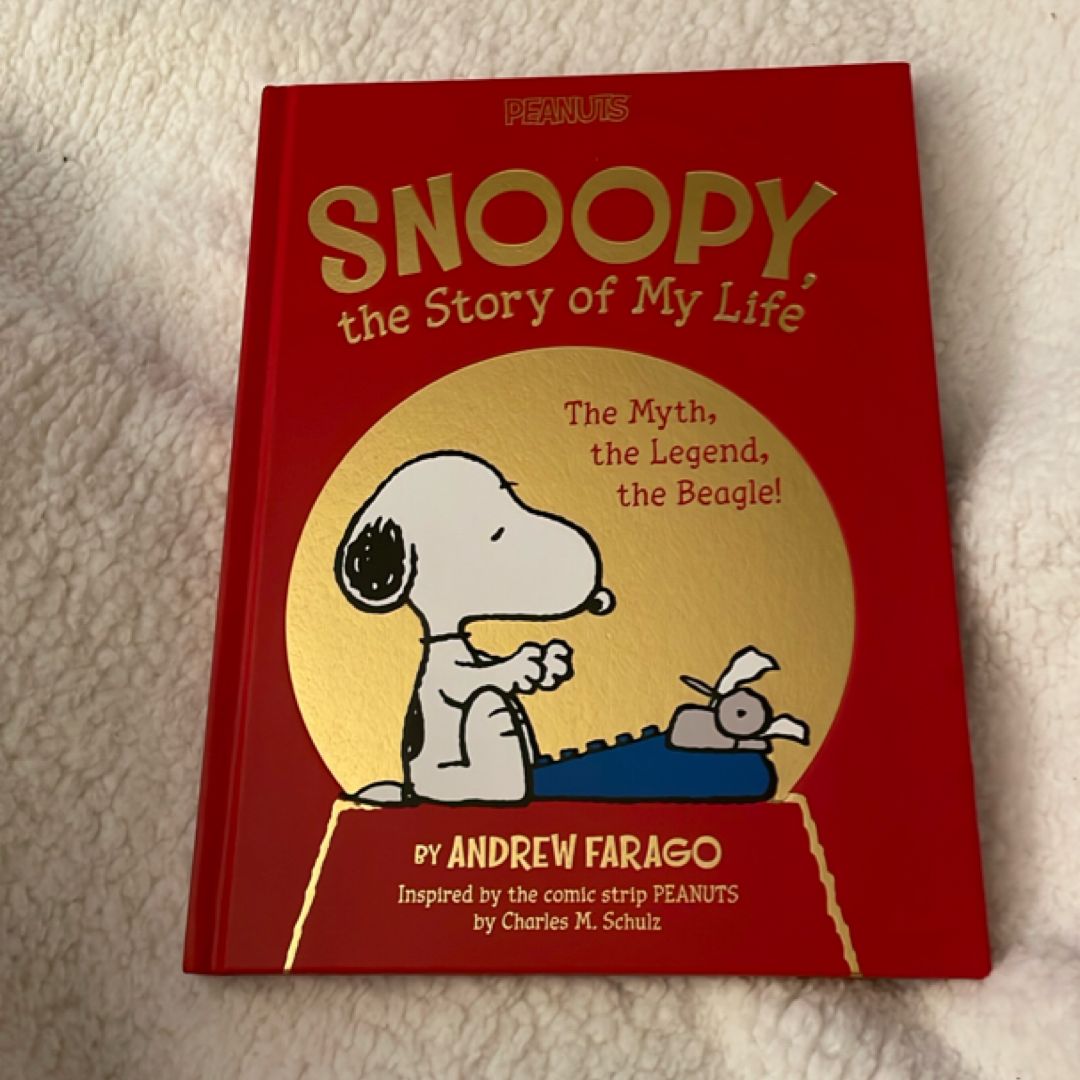 Snoopy, the Story of My Life