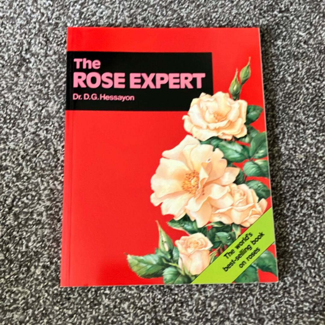 The Rose Expert
