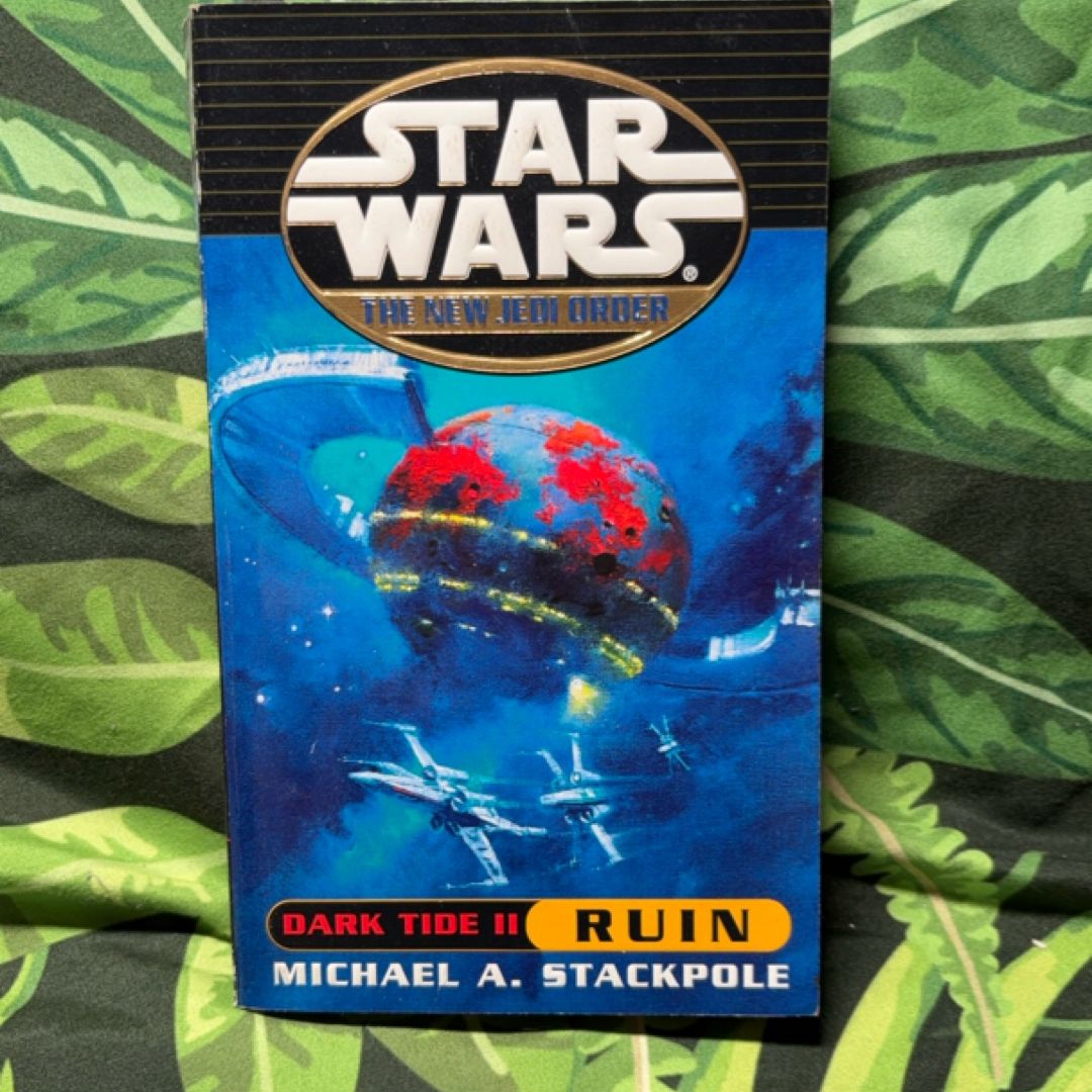 Ruin: Star Wars Legends