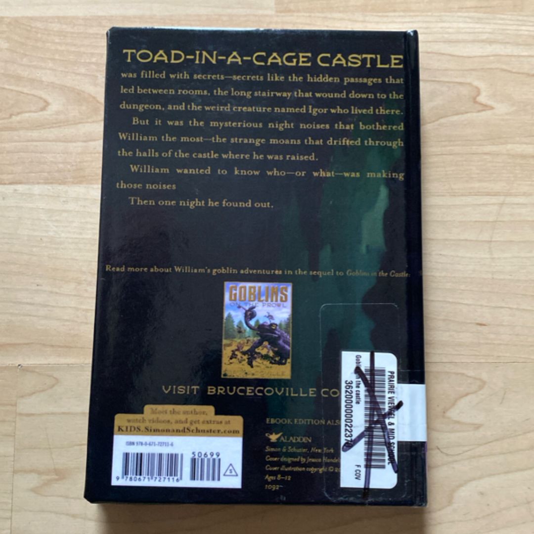 Goblins in the Castle