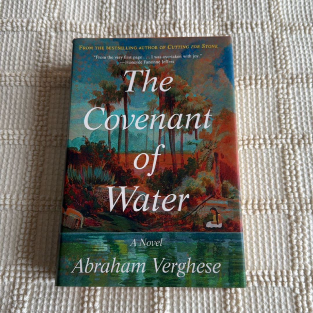 The Covenant of Water
