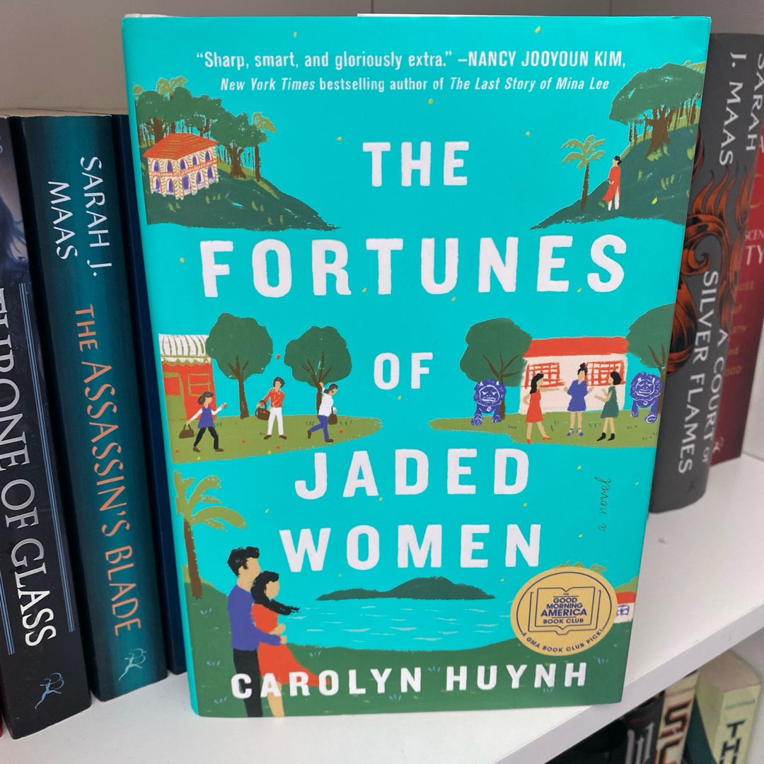 The Fortunes of Jaded Women