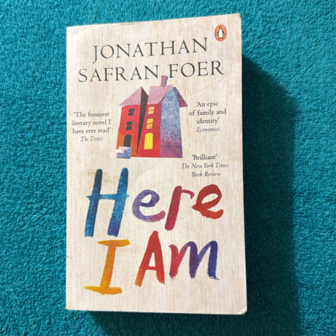 Here I Am