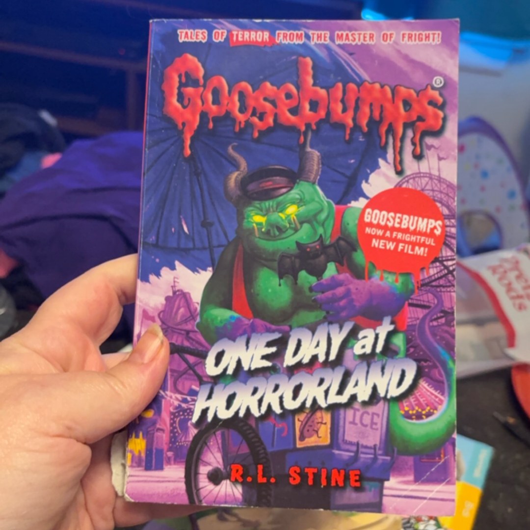 One Day at Horrorland