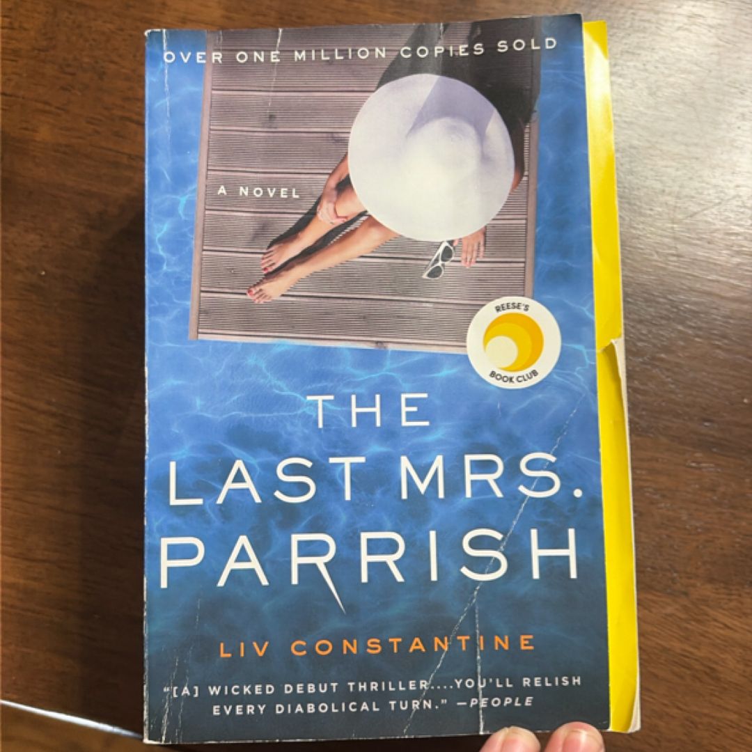 The Last Mrs. Parrish