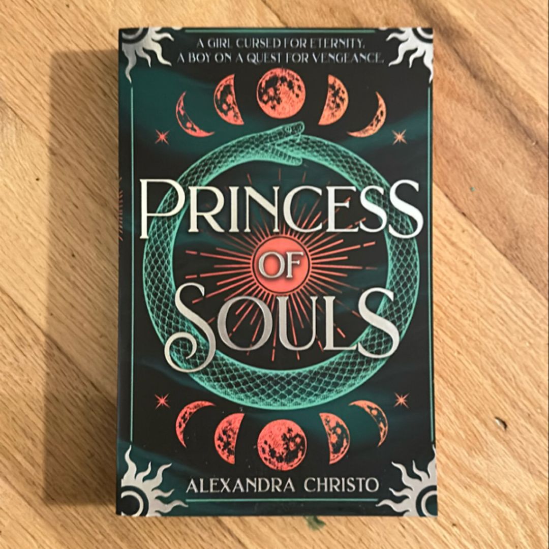 Princess of Souls