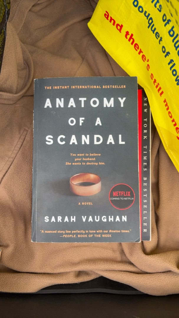 Anatomy of a Scandal