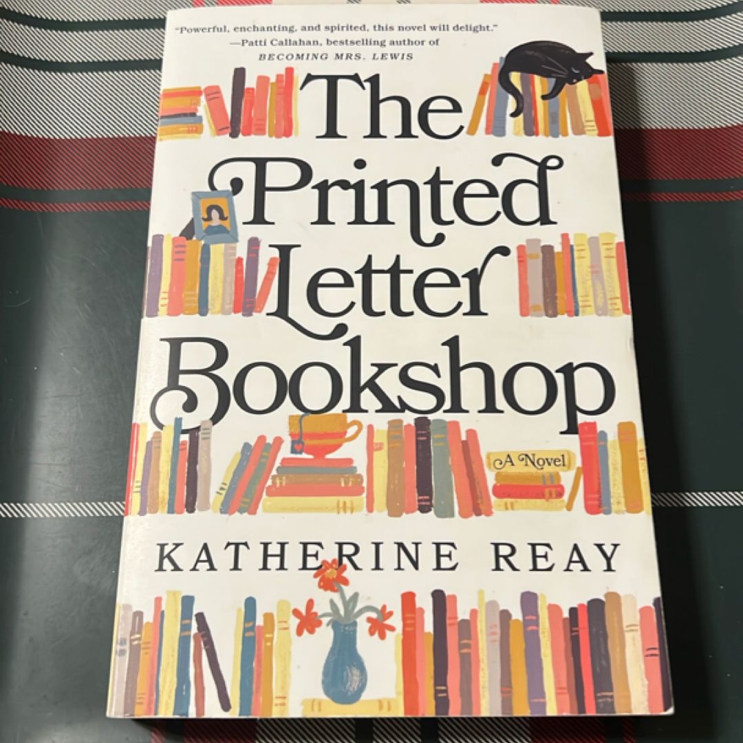 The Printed Letter Bookshop