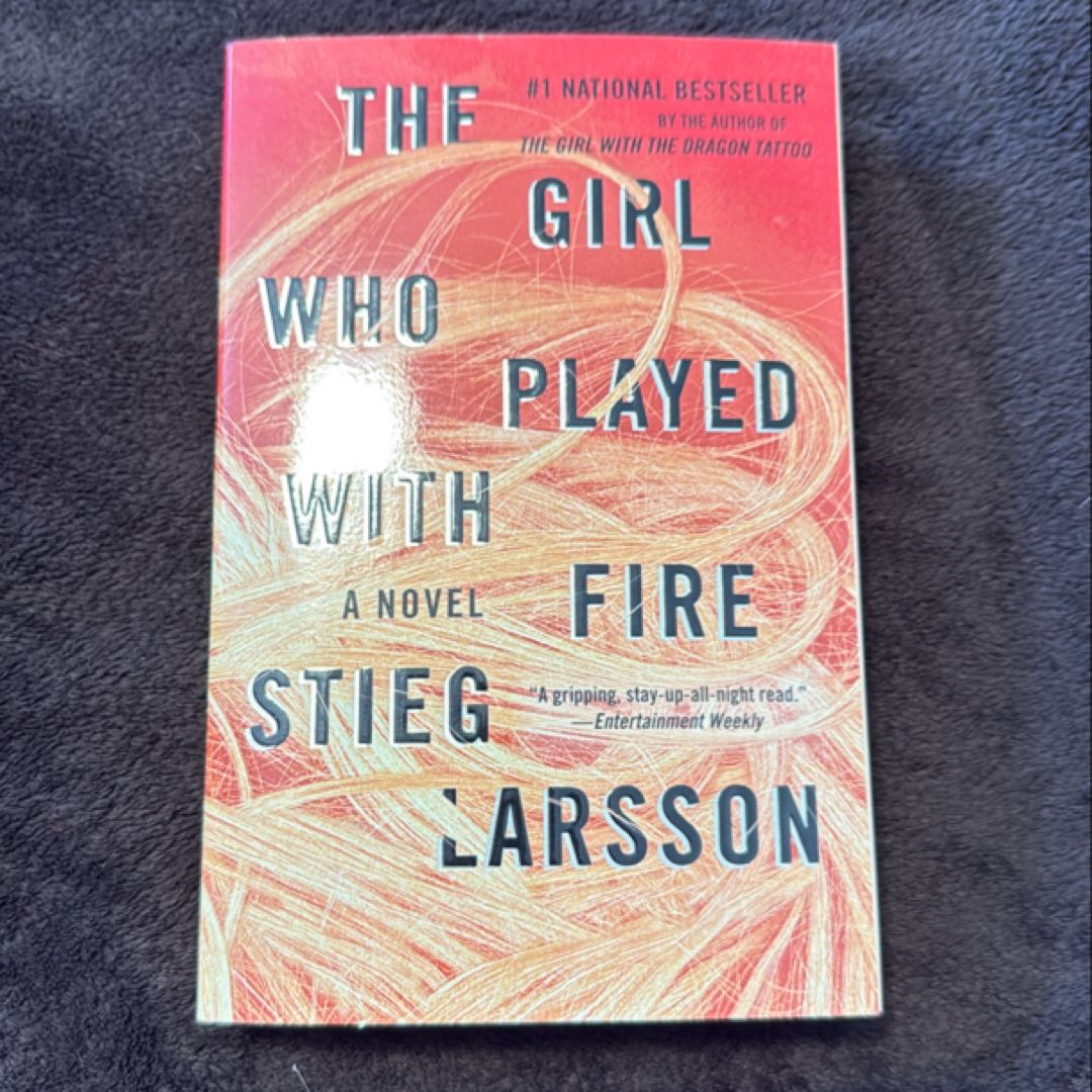 The Girl Who Played with Fire