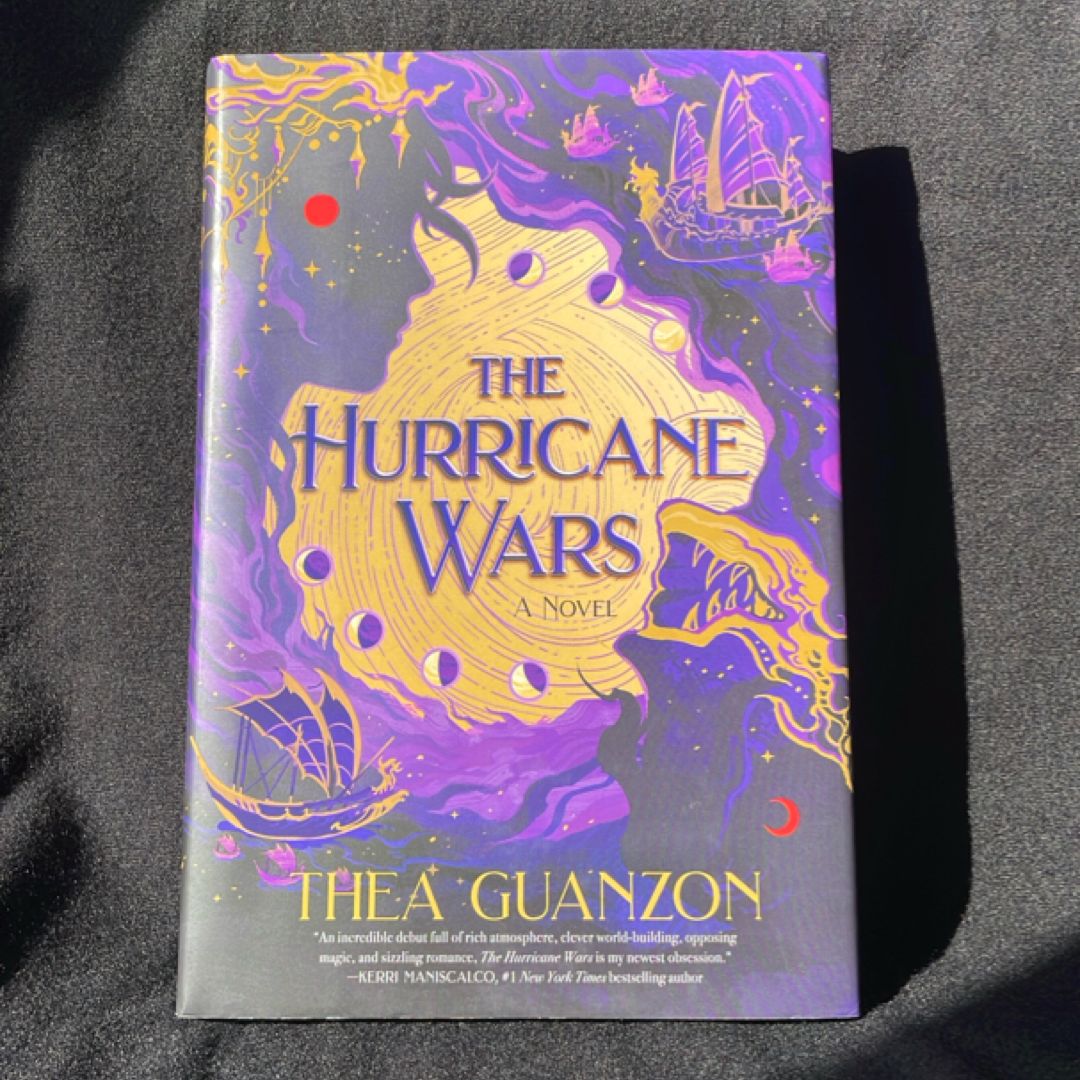 The Hurricane Wars
