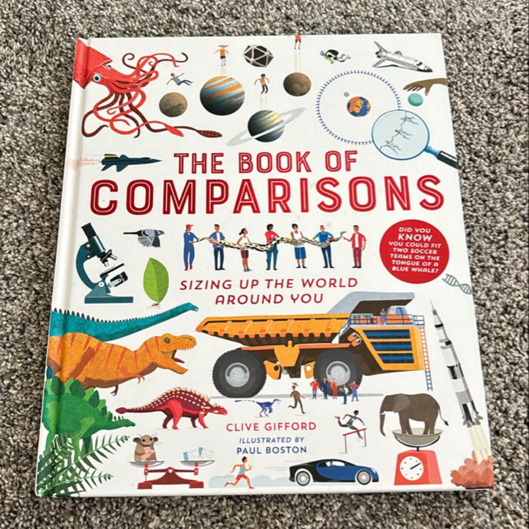 The Book of Comparisons